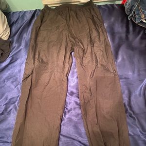 New Shein joggers !! Never been worn super cute